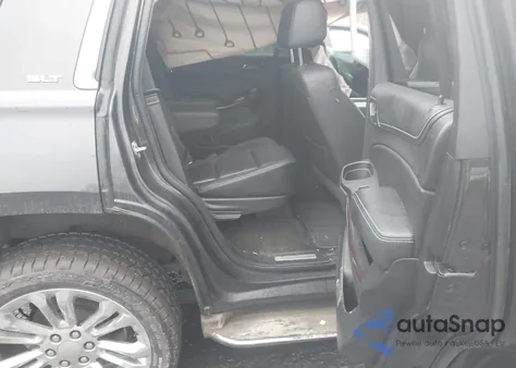 2018 GMC Yukon Slt z USA, uszkodzony, nr VIN 1GKS2BKC4JR243107